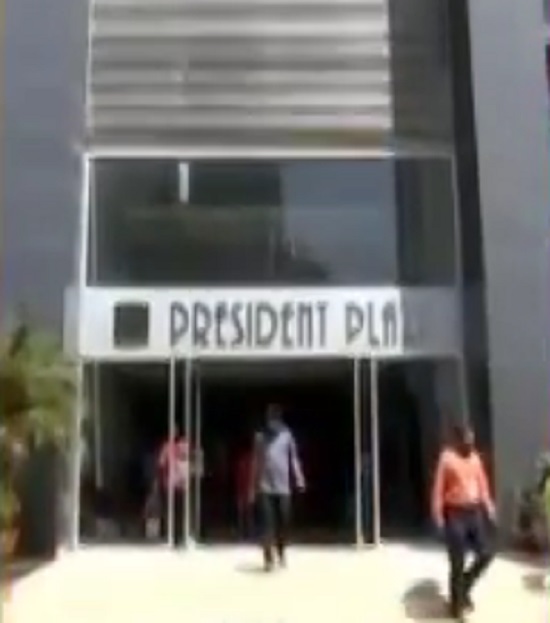 president plaza