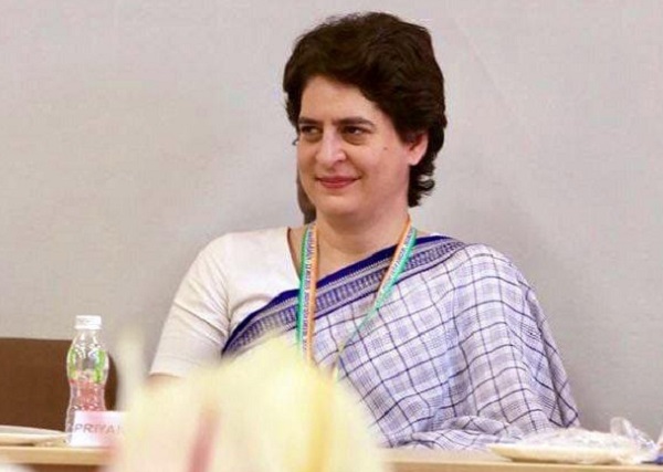 priyanka gandhi in ahmedabad