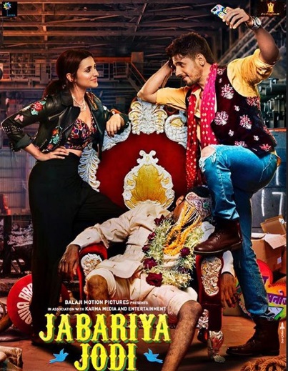 jabariya jodi