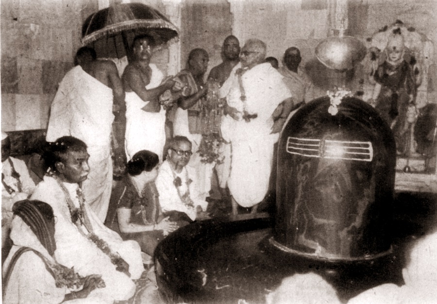 somnath temple opening by dr rajendra prasad