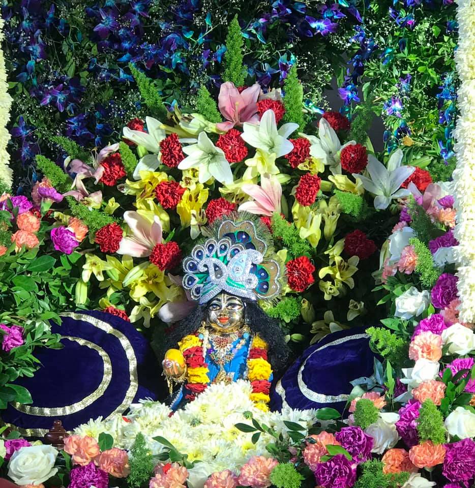 lord krishna