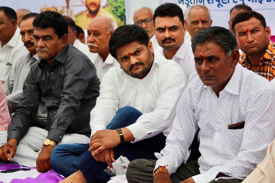 hardik patel fasting