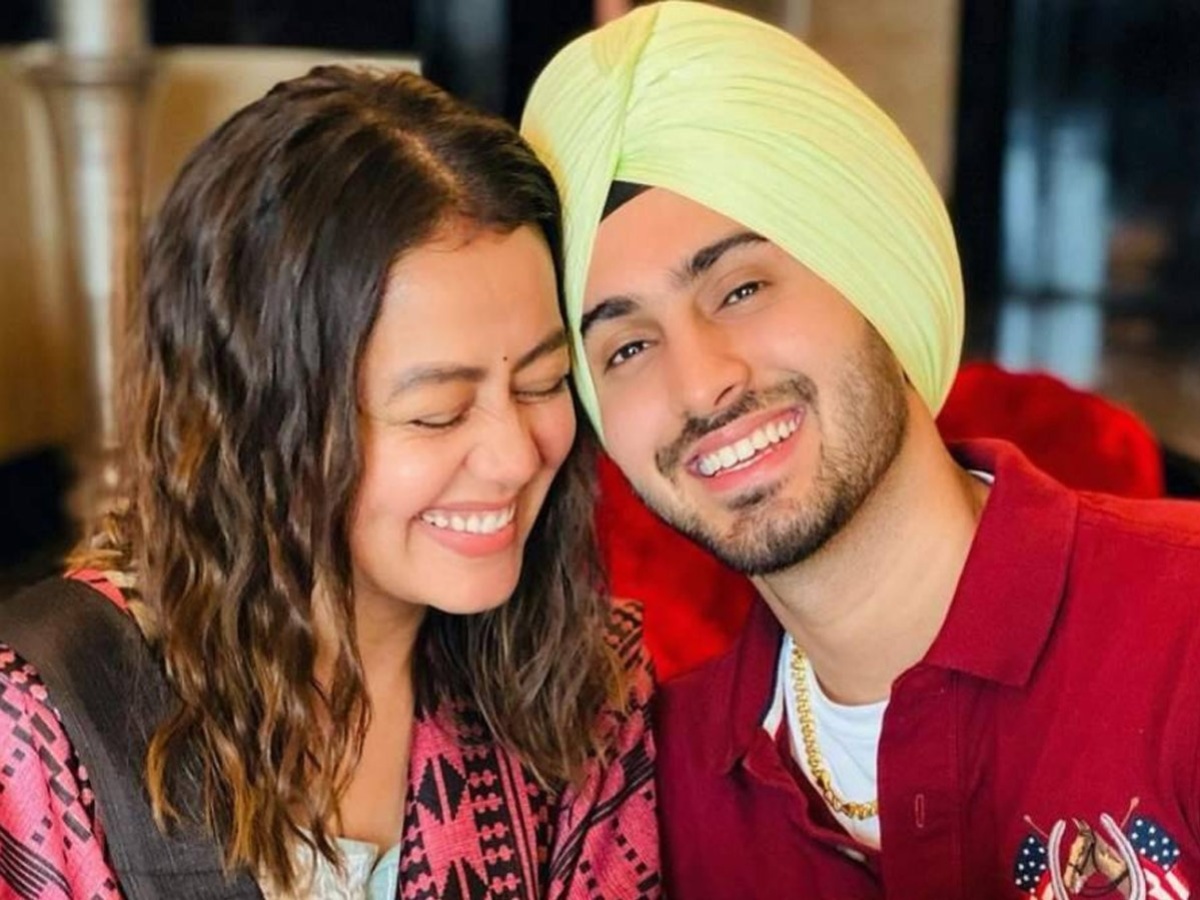 Neha Kakkar Got Married To Rohanpreet Singh In Delhi