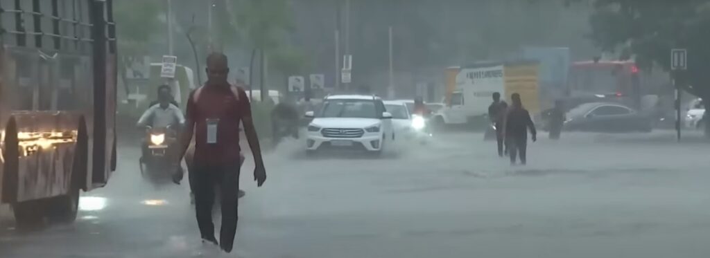 ahmedabad rain