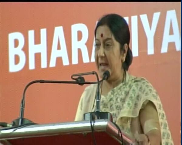 Sushma Swaraj to visit Vietnam