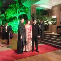 Sonakshi Arpita Reception