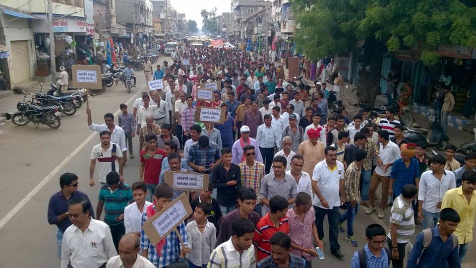 Brahma Samaj, Kshtriya communities join demand for reservation in Gujarat