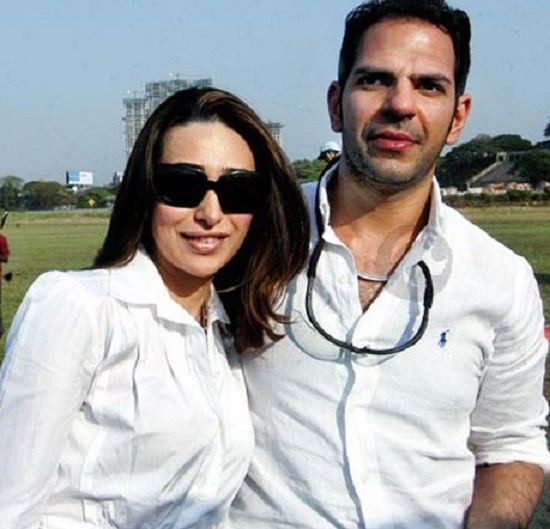 Actress Karishma Kapoor Files Dowry Harassment Case Against Husband
