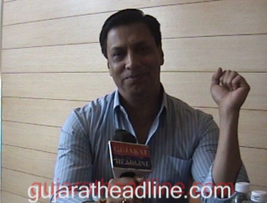 Madhur Bhandarkar in Ahmedabad 2