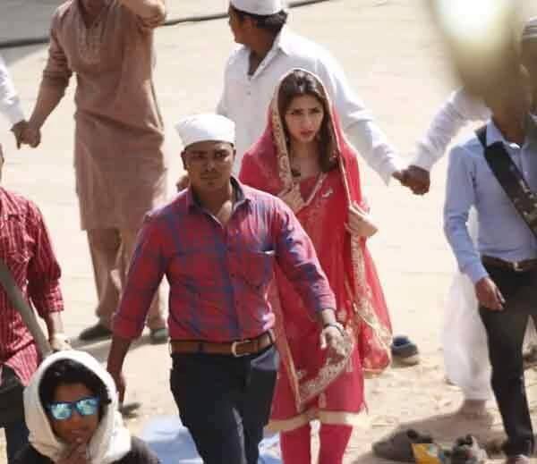 Mahira Khan Ahmedabad 2