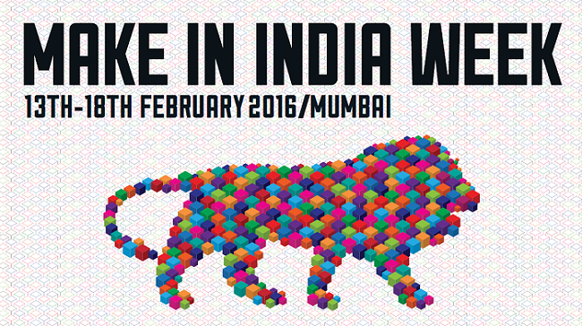 Make in India week Mumbai