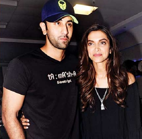 Ranbir and Deepika 2