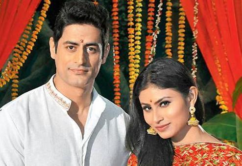 Mouni and Mohit 3