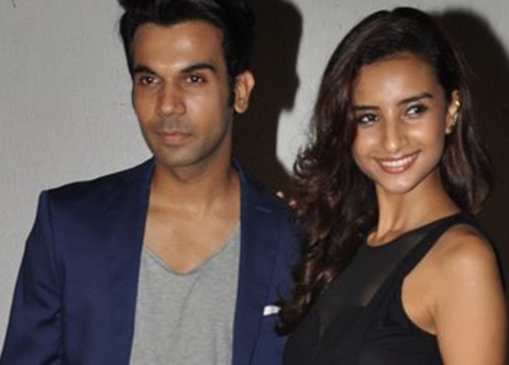 Rajkumar Rao and Patralekha 2