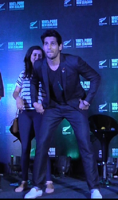 Sidharth Ahmd dance 1