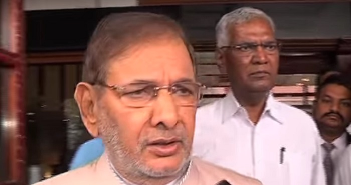 Sharad Yadav AHmd 1