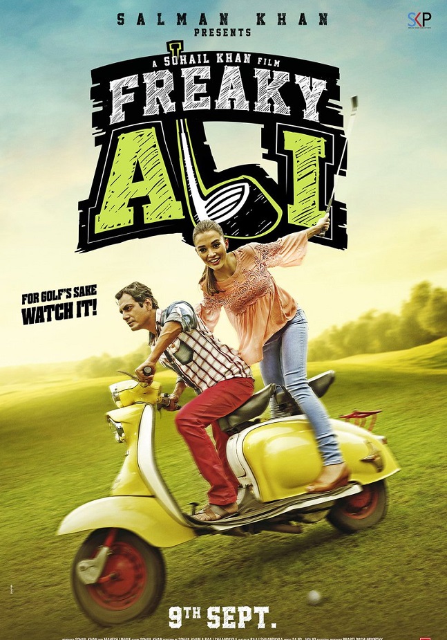 Freaky Ali 1