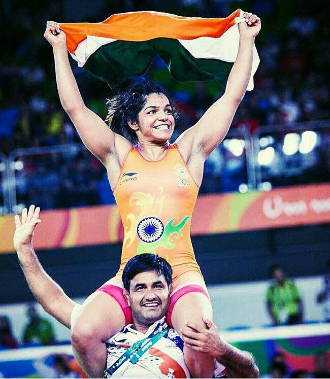 Sakshi Malik 1