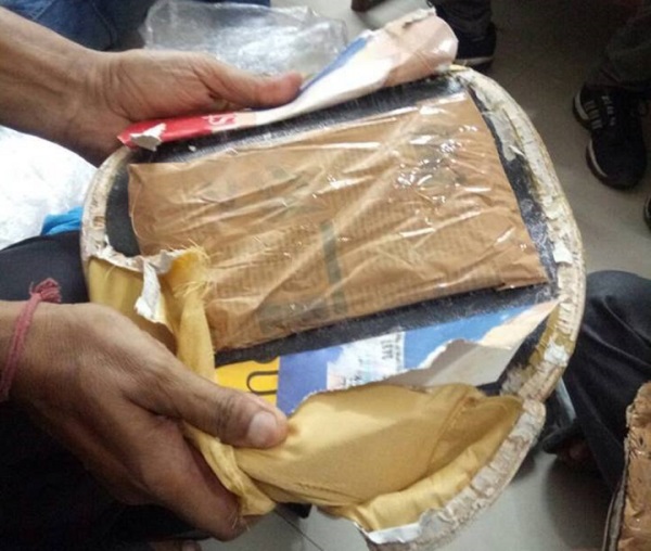 NCB Ahmedabad arrested Nigeria boy with drugs