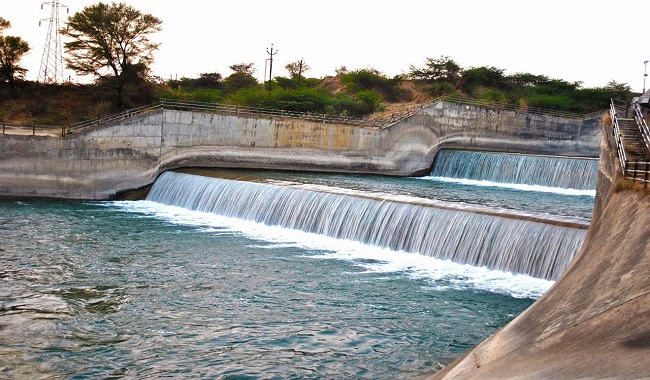 karai dam