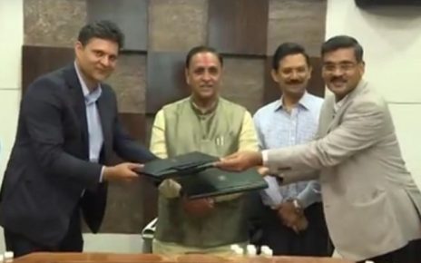 google india mou with gujarat