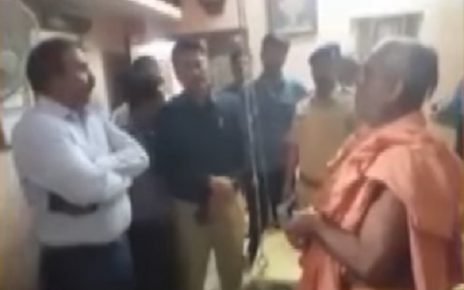 murder of vadtal sadhu of swaminarayan temple