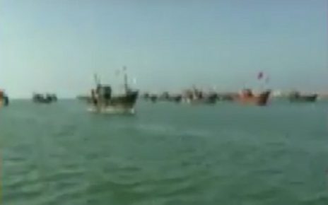 pakistani boats and fishermen arrested from kutch