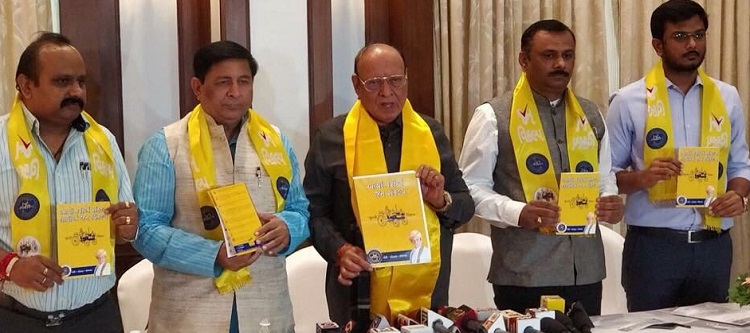 shankersinh vaghela declares janvkalp manifesto