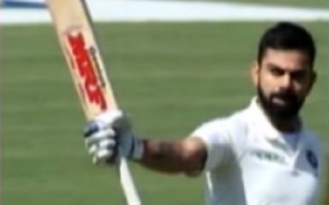 virat kohli 6th double century