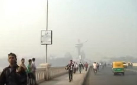 cold wave continues in ahmedabad