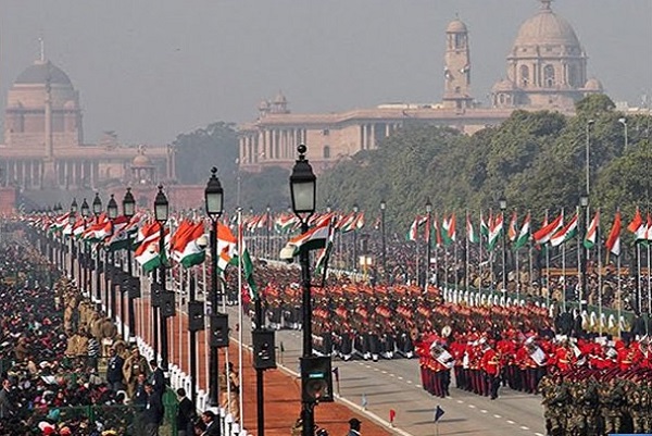 republic day parade in delhi