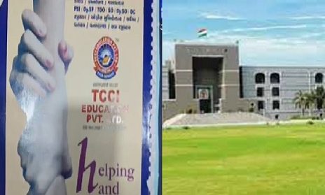 high court warrant to tcci director for cheating