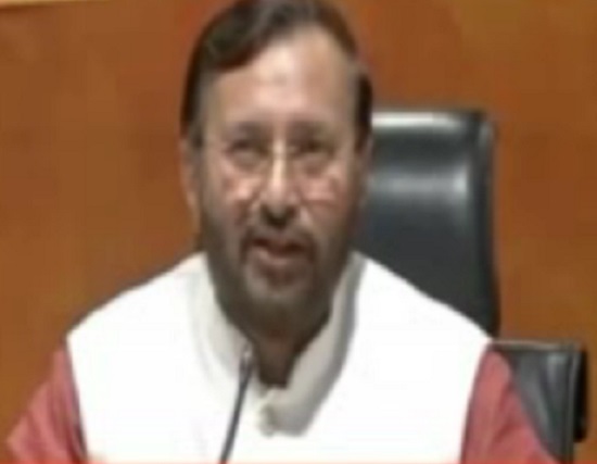 prakash javdekar on cbse paper leak