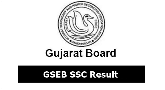 Gujarat-Board-SSC-Result