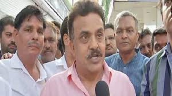 sanjay nirupam on vajubhai vala