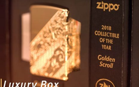 zippo 2018 the collectible of year