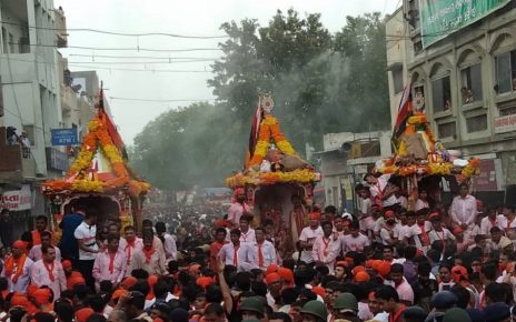 rath yatra in ahmedabad city