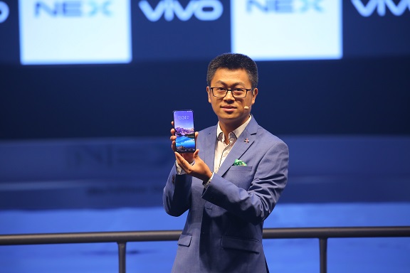 vivo launch