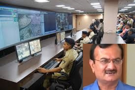 CCTV installation in gujarat