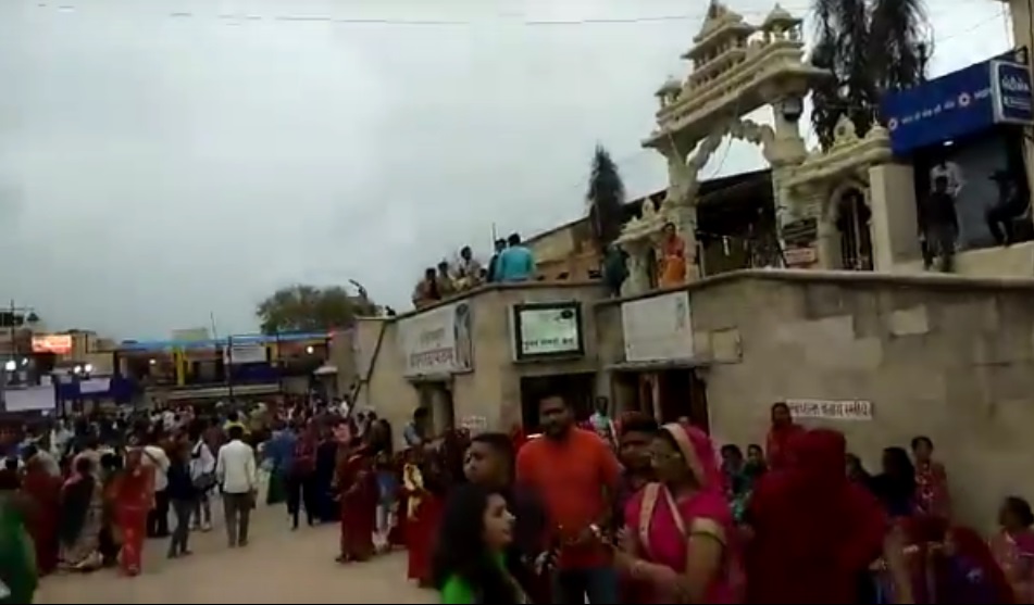 dwarkadhish temple