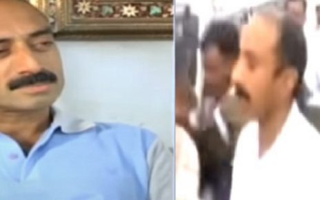 sanjiv bhatt detained by cid crime branch