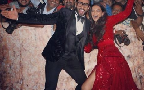 deepveer wedding