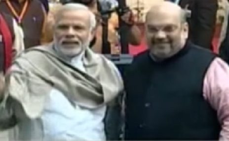 narendra modi amit shah