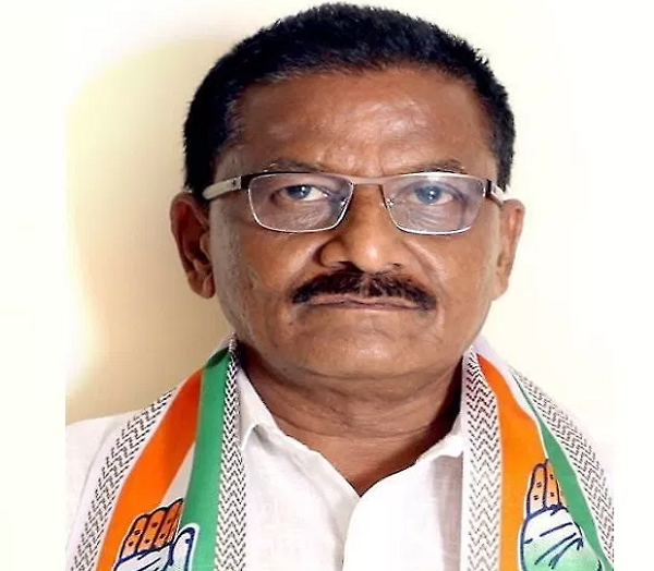 Congress MLA Barad suspended