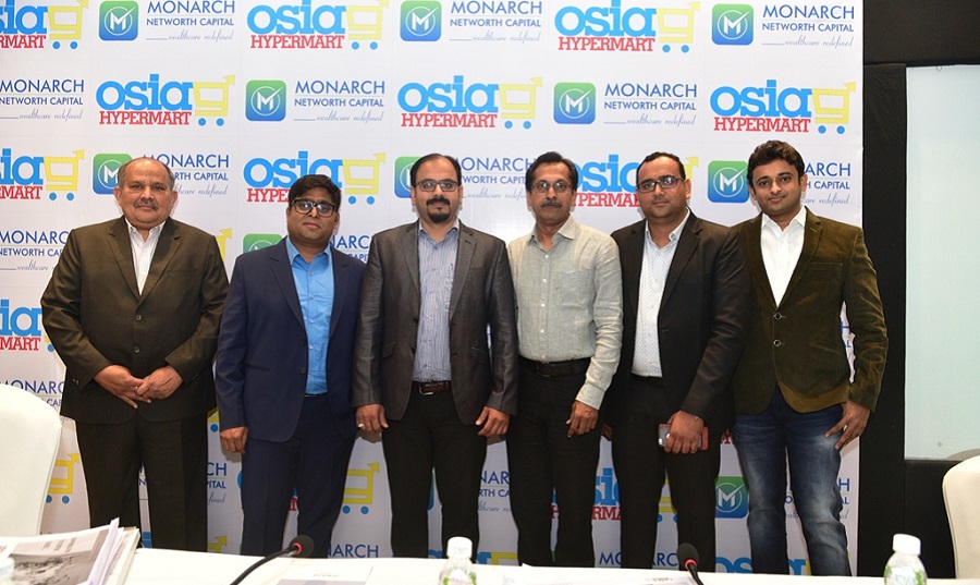 Osia Hyper Retail Ltd.