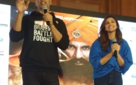 akshay parineeti for kesari