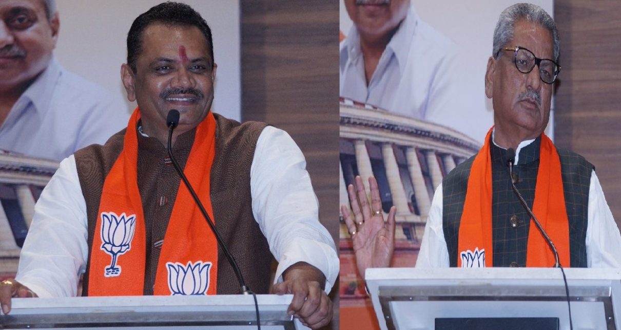 BJP Media Workshop ahead of LokSabha Elections 2019