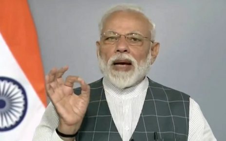 pm modi on mission shakti