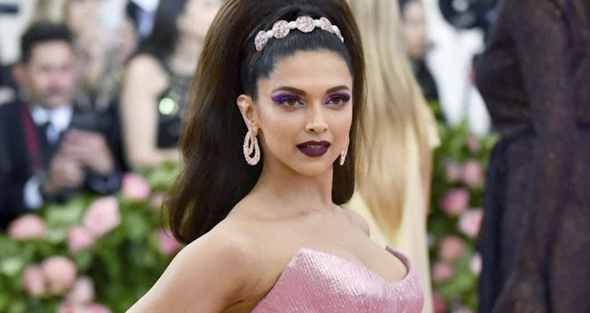 deepika padukone met gala 2019