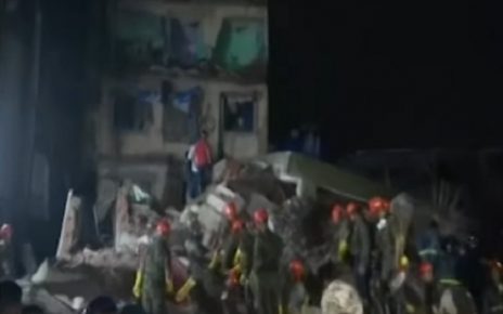 bhiwandi buidling collapse